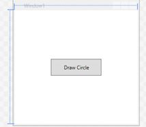 Creating a Button in WPF